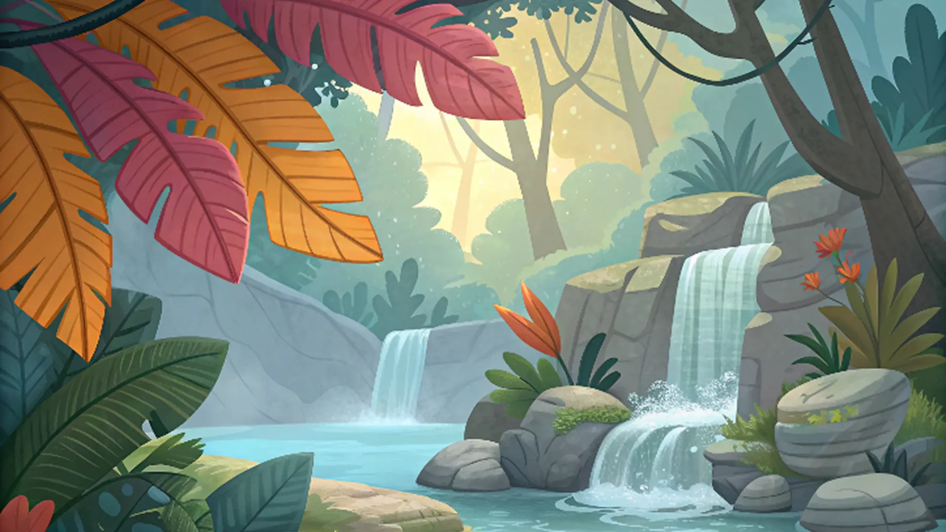 Jungle Slots Game